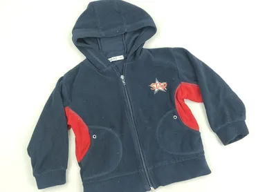 Sweatshirt, 4-5 years, 104-110 cm, condition - Very good