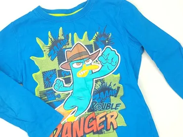Sweatshirt, 8 years, 128-134 cm, condition - Perfect