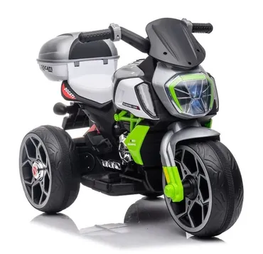 😎Motor za decu spada u najbolje dečije motore jer ima tri velika točka