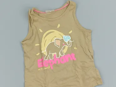 T-shirt, So cute, 1.5-2 years, 86-92 cm, condition - Very good