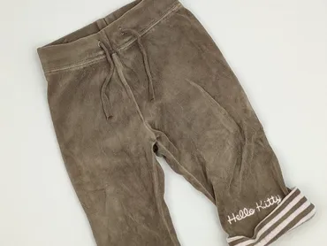 Sweatpants, Hello Kitty, 9-12 months, condition - Very good