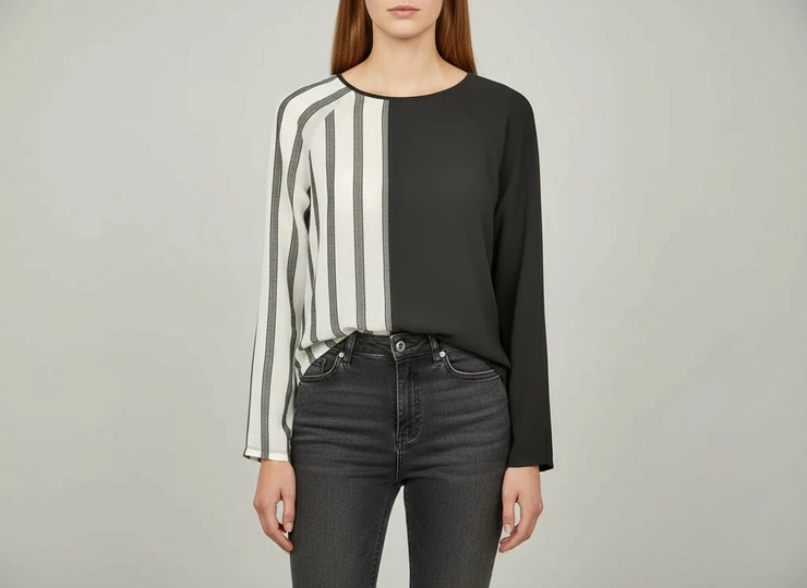 Tezenis, Women's blouse, size M