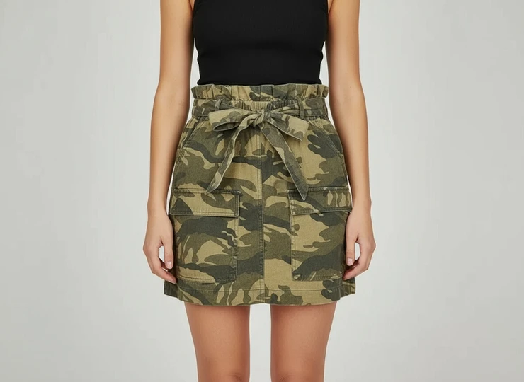 Stradivarius, Women`s skirt, size XS