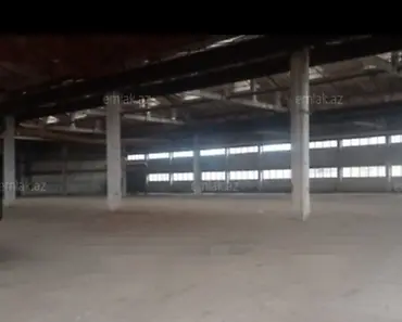 Obyekt, 3.880 m², icarəyə verilir, Bakı