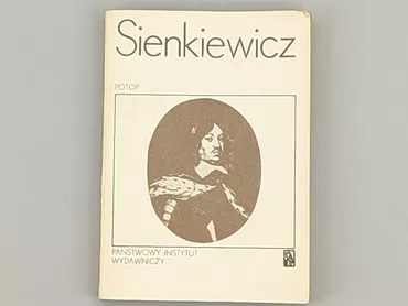 Książka, gatunek - Artystyczny, język - Polski, stan - Dobry