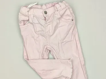 Denim pants, Ergee, 9-12 months, condition - Very good