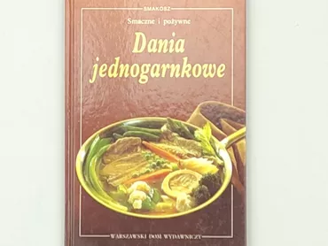 Book, genre - About cooking, language - Polski, condition - Very good