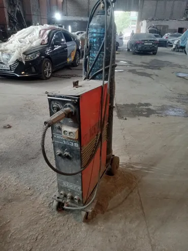 Сварочный аппарат, Полуавтомат, Б/у, Самовывоз