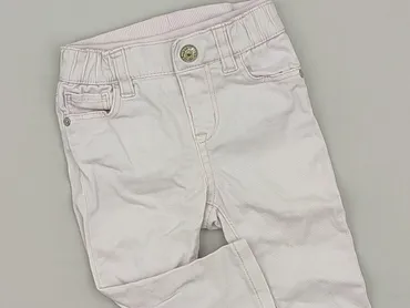 Denim pants, H&M, 6-9 months, condition - Very good