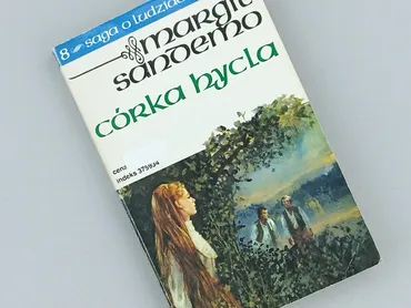 Książka, gatunek - Powieść, stan - Dobry