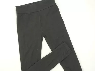 Leggings for kids, 10 years, 134/140, condition - Good