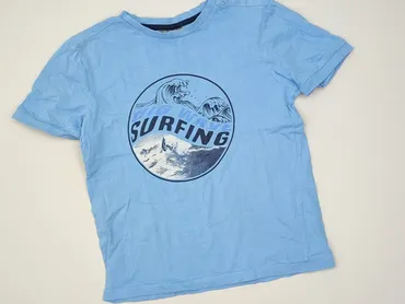 T-shirt, Destination, 10 years, 134-140 cm, condition - Very good
