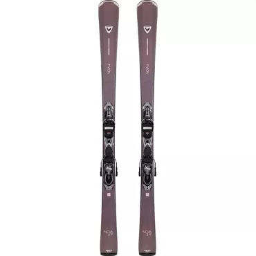 Rossignol, Бекитмелерсиз, Жаңы