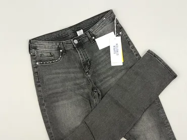 Jeans, H&M, 15 years, 170, condition - Perfect