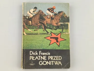 Książka, gatunek - Literatura faktu, stan - Dobry