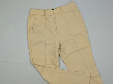 Mohito, Material trousers for women, size S (EU 36)