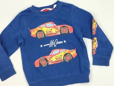 Sweatshirt, H&M, 3-4 years, 98-104 cm, condition - Very good