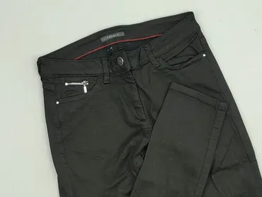 Esprit, Material trousers for women, size M (EU 38)