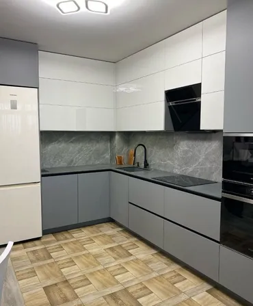 Тапшырыкка эмерек, Ашкана, Ашкана гарнитурасы, Шкаф