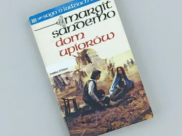 Książka, gatunek - Powieść, stan - Dobry