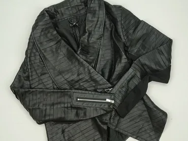 Amisu, Women`s leather jacket, size M (EU 38)