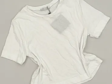 Zara, T-shirt damski, rozmiar S