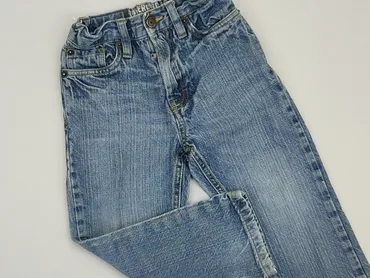 Jeans, 3-4 years, 98/104, condition - Good