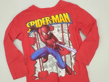 Blouse, Marvel, 5-6 years, 110-116 cm, condition - Good
