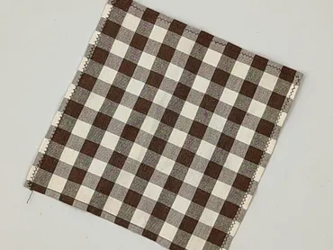 PL - Napkin 40 x 21, color - Brown, condition - Perfect