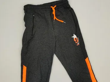 Sweatpants, 13 years, 128/134, condition - Very good