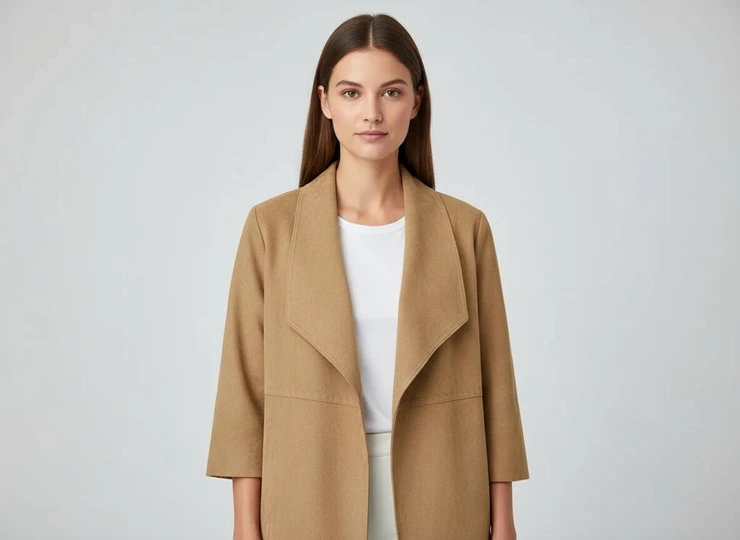 H&M, Płaszcz damski, rozmiar XS