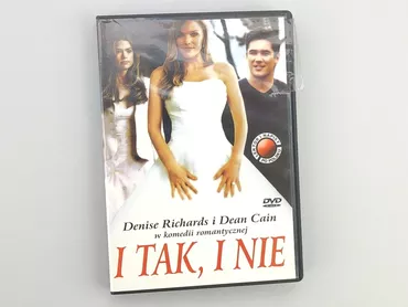 DVD, genre - Recreational, language - Polski, condition - Very good