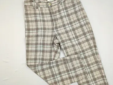 Material trousers for women, M (EU 38)