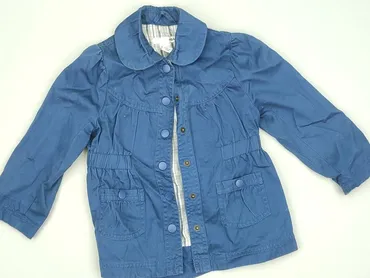 Transitional jacket, H&M, 1.5-2 years, 86-92 cm, condition - Very good