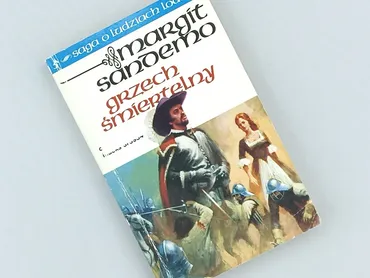 Książka, gatunek - Powieść, stan - Dobry