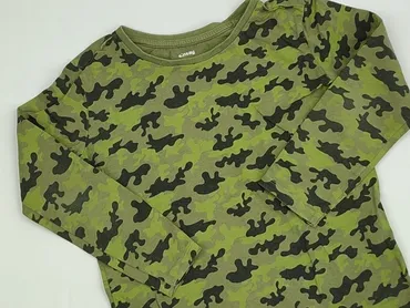 Bluza, Sinsay, 5-6 lat, 110-116 cm, stan - Bardzo dobry