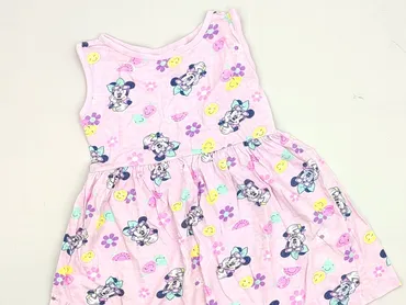 Sukienka, Disney, 3-4 lat, 98-104 cm, stan - Idealny