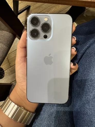 IPhone 13 Pro, 128 ГБ, Sierra Blue