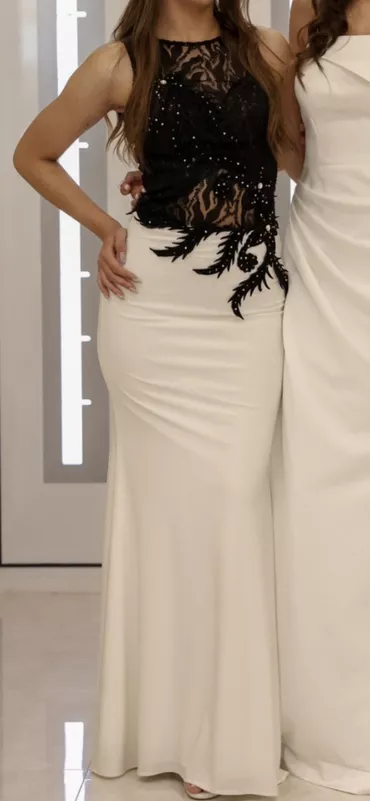 One size, color - Multicolored, Evening, With the straps