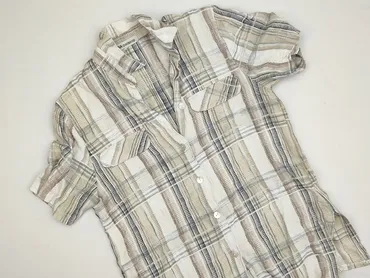 Shirt for men, S (EU 36), BIBA, condition - Very good