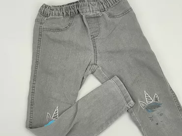 Jeans, 5.10.15, 4-5 years, 110, condition - Fair