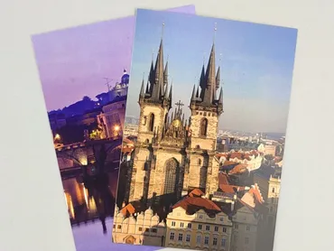 Postcard, condition - Perfect