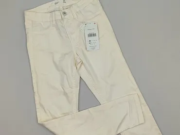 Sinsay, Material trousers for women, size XS