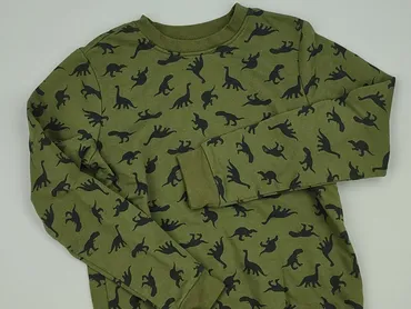 Sweatshirt, SinSay, 10 years, 134-140 cm, condition - Very good