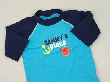 T-shirt, 5-6 years, 110-116 cm, condition - Perfect