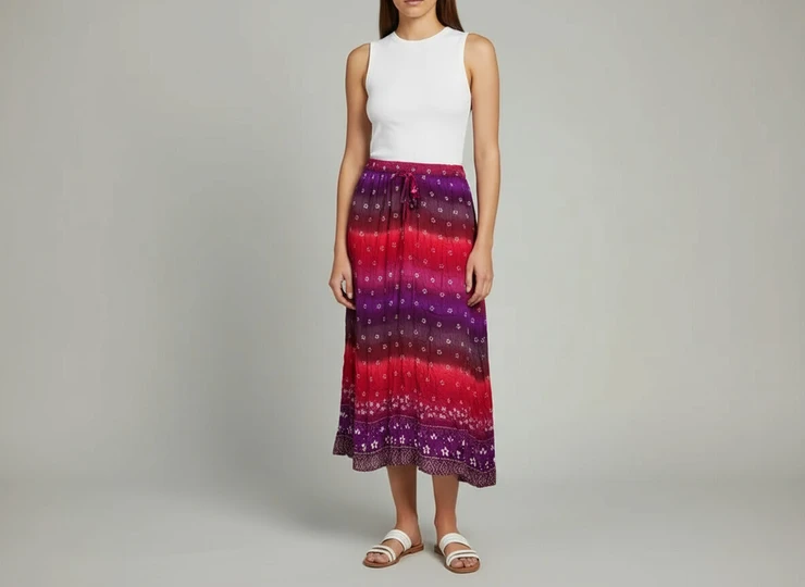 Spódnica damska, rozmiar XS