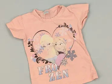 T-shirt, 1.5-2 years, 86-92 cm, condition - Very good