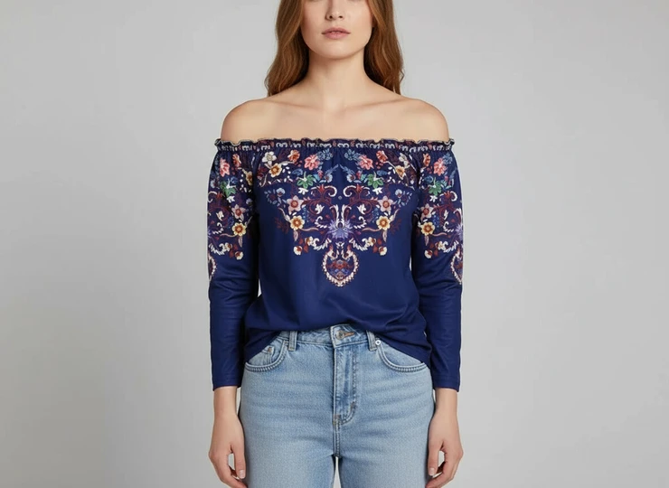Shein, Bluzka damska, rozmiar S