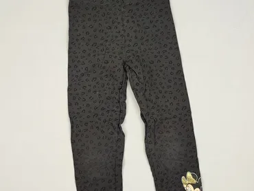 Leggings for kids, Disney, 7 years, 116/122, condition - Good