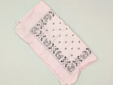 PL - Napkin 44 x 46, color - Pink, condition - Very good